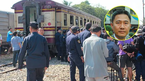 รองโฆษก ตร. ยันหลักฐานชัด ออกหมายเรียก 11 นศ. นั่งรถไฟไปราชภักดิ์