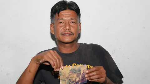 ชายวัย42 อ้าง เป็นพ่อน้องแนท บอกภูมิใจลูกประกวด Miss Universe 