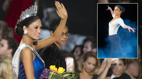 ดราม่ามิสยูนิเวิร์สยังไม่จบ! นางงามเยอรมนี  ไม่ปลื้มเลย มิสฟิลิปปินส์ได้มงกุฎ