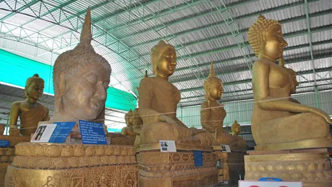 ไปกันใหญ่! มูลนิธิฯ ฉาวอ้าง 28 อรหันต์ เหาะมาด้วยฤทธิ์ สถิตบนดอยลำพูน   