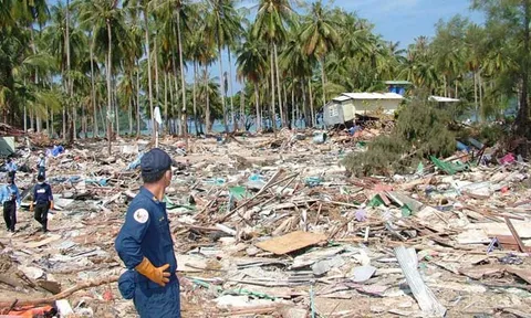 บทเรียนสึนามิ กับสิ่งที่คนในพื้นที่อยากได้จริงๆ...!