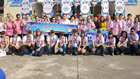 คู่บ่าวสาว พร้อมหรือยัง? ตรังเตรียมเปิดงานวิวาห์ใต้สมุทร 12-14 ก.พ.นี้