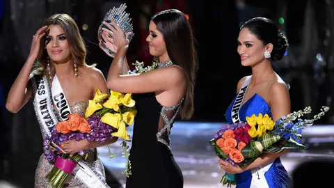 "ขำขัน-สงสาร-จิกกัด" รวมคอมเมนต์สุดแซ่บ ดราม่ามิสยูเวิร์ส2015