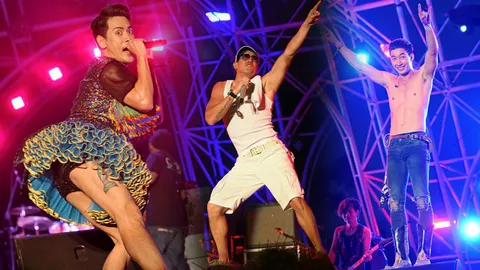 “บิ๊กเมาน์เท่น มิวสิกฯ 7” โจ๊ะสุดเหวี่ยง ศิลปินไทย-เทศ ร้องเต้นสนั่นทุ่ง