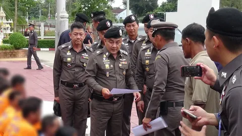 'ศรีวราห์' ลงใต้สอบปมคดีค้ามนุษย์ รับรายงานทางวาจาไร้ข่มขู่ 'ปวีณ'