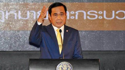 'ประยุทธ์' จี้ก้นทูตทำการค้าไม่จ๊ะจ๋าอย่างเดียว