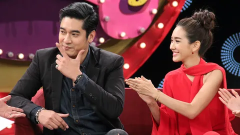 มิน กินเด็ก?! วีรภาพ เปิดตัวแฟน!