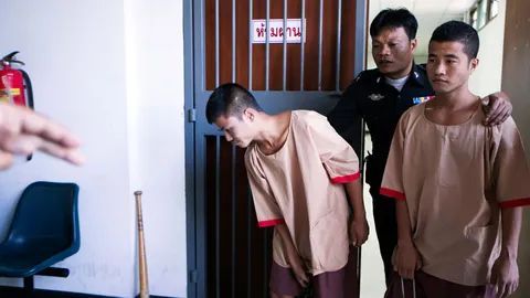 สภาทนายฯ พร้อมอุทธรณ์ 2 จำเลยเมียนมา หลังศาลสั่งประหารคดี 'เกาะเต่า'
