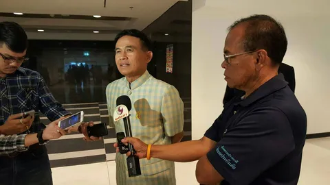 'บิ๊กต๊อก' เผย 1 ปี ยธ.พบ 4 ปัญหา หน่วยงานไม่เข้าถึง ปชช.