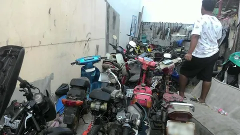 สุดแสบ! ช่างซ่อม จยย.ขอนแก่น ปิดร้านเชิดเงินลูกค้ากว่า 20 ราย ลอยนวล