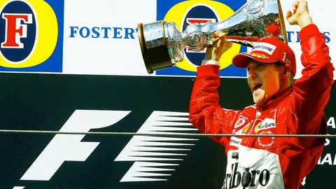 ผจก.'ชูมัคเกอร์' ปัดข่าว อดีตราชาเอฟวันกลับมาเดินได้อีกครั้ง