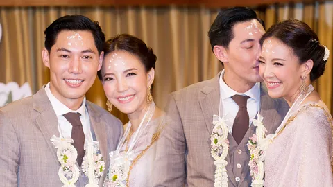 จะรักไปจนแก่เฒ่า หลุยส์ ปุ่น บ่มรักนาน 7 ปี อีก 2  ปีพร้อมมีลูก  