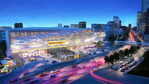 ทีซีซี แอสเซ็ทส์ เปิด “เดอะสตรีท รัชดา” สตรีทมอลล์แห่งแรกบนถนนรัชดาภิเษก