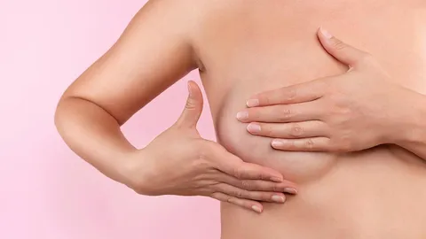 เทคนิค "นวดนม" แก้อาการ "นมคัด-ท่อน้ำนมตัน"