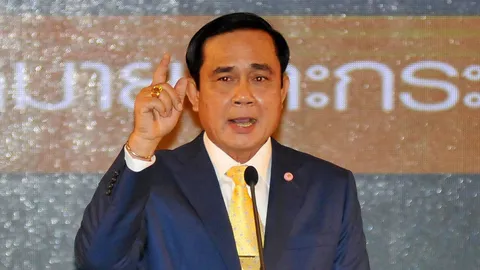 พท.ถล่มแถลงผลงาน 'บิ๊กตู่' เหน็บเสียเวลาทำงาน 1 ปี 6 เดือน