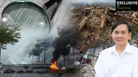 ดวงเมืองปี 59 'โสรัจจะ นวลอยู่' นอสตราดามุสเมืองไทย (ชมคลิป)