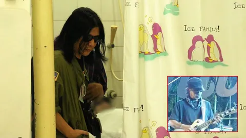 มาลีฮวนน่าเศร้า สูญเสียมือกีตาร์