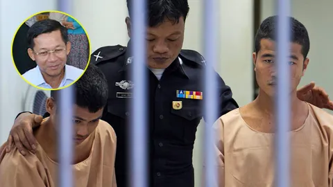 ผบ.สส.เมียนมา วอนไทยทบทวนหลักฐานคดีเกาะเต่า หวั่นตัดสินประหารผู้บริสุทธิ์