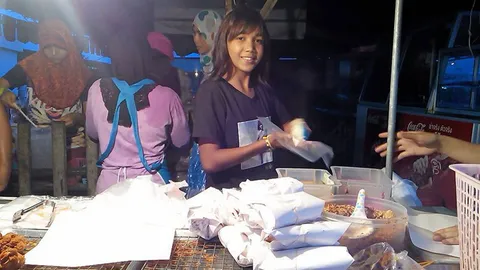 'น้องล่าเหนียวไก่' ชีวิตเหมือนเดิม ที่เพิ่มเติมคืออยากเป็น ตร.เลี้ยงดูยาย