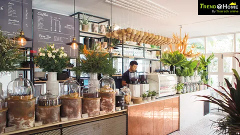 คาเฟ่ แกลเลอรี่ ช็อปปิ้ง! 3 คอนเซปต์กับสถานที่แห่งเดียว