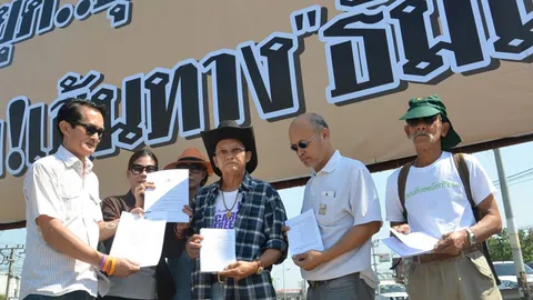 คนปทุมฯ เตรียมแผนรับมือพระธุดงค์ธรรมกาย จ่อยื่นร้องผู้ว่าฯ 29 ธ.ค.