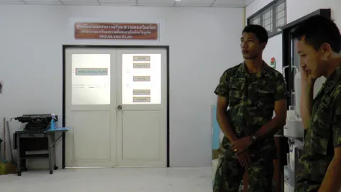 สอบ 6 ปาก จนท.ชุดจับกุมบ่อนมวยตู้ภูเก็ต หลังชายอ้างยศ พ.ท.โทรข่มขู่