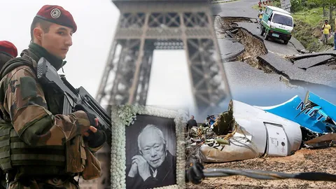 เขย่าข่าวโลก 2558