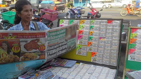 ชำแหละหวยรัฐ ผลประโยชน์ครอบงำที่ยากจะสลัด