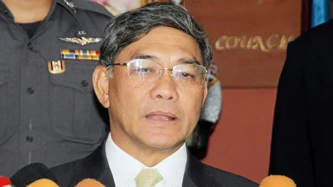 สมช.ข้องใจม็อบพม่าประท้วงยืดเยื้อง ยันกระบวนการยุติธรรมไทยทำถูก