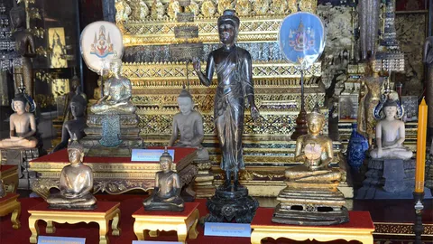 สักการะปีหน้าเฮง! ไหว้พระโบราณ 9 องค์ เอาฤกษ์เอาชัยเสริมดวงปีใหม่!