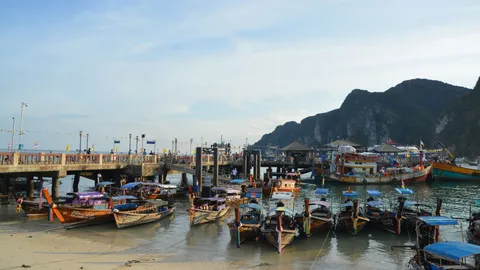 นทท.ชาวไทยเฮ! เที่ยวอุทยานฯ หาดนพรัตน์ธารา หมู่เกาะพีพี ฟรี 2 วัน