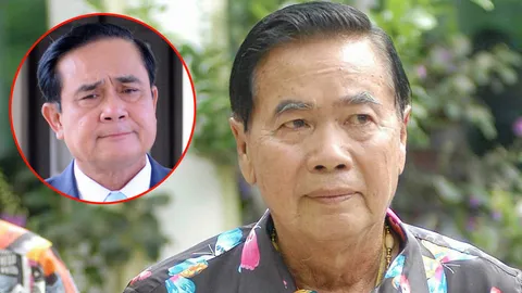 'บิ๊กตุ้ย' เตือน 'บิ๊กตู่' ระวังคนใกล้ตัว นำพาความวิบัติ