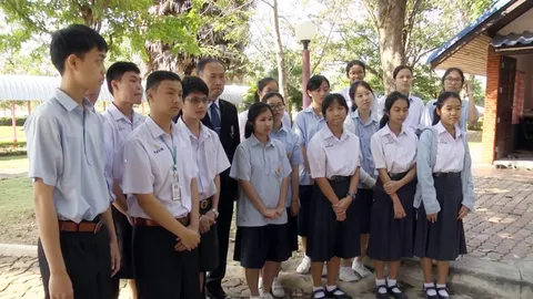 เด็ก ม.6 ร.ร.เตรียมน้อมฯ โคราช สอบติดคณะแพทย์ ม.รัฐชั้นนำรวดเดียว 15 คน