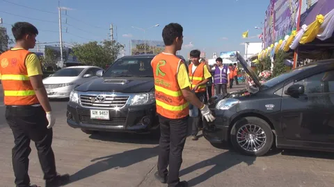 ขอนแก่นรับมือ 7 วันอันตรายปีใหม่ ตั้งจุดบริการ ปชช. ตลอด 24 ชั่วโมง