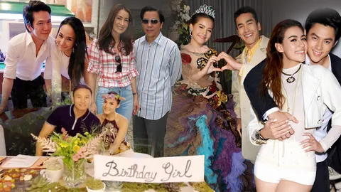 จับตา "คู่จิ้น..คู่จริง" แฟนๆ ลุ้นกันจัง คู่รักซุป'ตาร์สตรอง..รอวันวิวาห์!