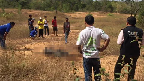 ง้ออดีตเมียไม่สำเร็จ! หนุ่มหัวหิน กินยาเบื่อหนู ฆ่าตัวตายกลางป่า