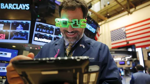 หุ้นสหรัฐฯ ร่วงหนัก จากแรงเทขายส่งท้ายปี 2015