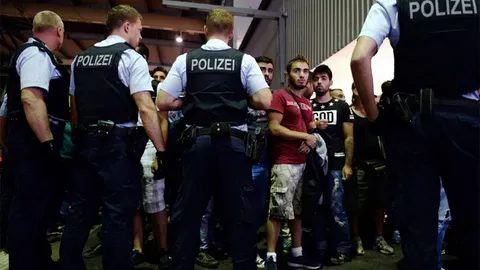 ตร.มิวนิกได้ข้อมูลอาจเกิดก่อการร้ายวันสิ้นปี เตือนเลี่ยงพื้นที่มีฝูงชน