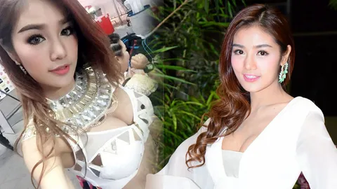 'กระแต' ปัดทำหน้าอกใหม่ อัพอึ๋มได้ด้วยอาหารเสริม 