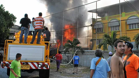 เร่งดับไหม้ 