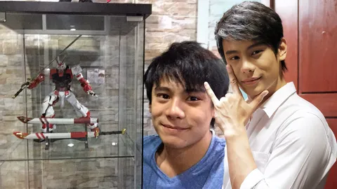 ‘แบงค์’ ชวนขึ้นห้องอวดของดี! “ไอ้ตัวเล็ก”