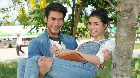 ณเดชน์ ง้อน่ารัก หยอดหวาน มิว หายงอน