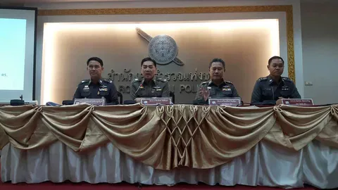 'จักรทิพย์' ปลื้มมาตรการยึดรถได้ผล ยอดเมาแล้วขับช่วงปีใหม่ลดฮวบ! 