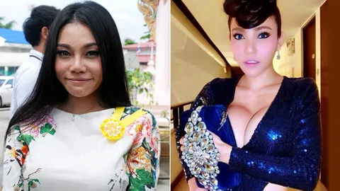 ภาพโปสเตอร์ แรงได้อีก 'เอมมี่ แม็กซิม' เปิดตัวน้ำหอมมัดใจผัว 