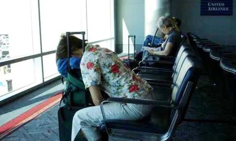 รับมือกับ Jet lag 