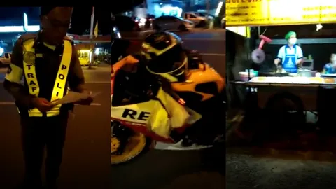 ฟังอีกด้าน! ตร.ชี้ทำตามหน้าที่ หนุ่มโพสต์ไปซื้อหอยทอด แต่ถูกเรียกเป่าแอลกอฮอล์