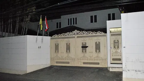 น.1 ส่งทีมล่าคนร้าย ยกตู้เซฟ ทรัพย์สินกว่า 10 ล. ตระกูล 'เจียรวนนท์'