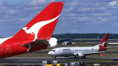 จัดอันดับ แควนตัส ครองแชมป์ สายการบินปลอดภัยมากสุดในโลก ปี 59 