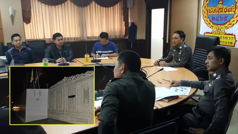 ตร.ระดมหาเบาะแสล่าคนร้าย ยกเซฟ 10 ล้าน คฤหาสน์ 'ญาติเจ้าสัวซีพี'