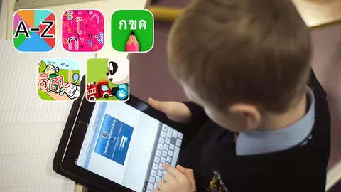สนุกแถมประโยชน์! ส่อง 5 แอพเอาใจวัยเรียนรู้ เสริมทักษะลูกน้อย